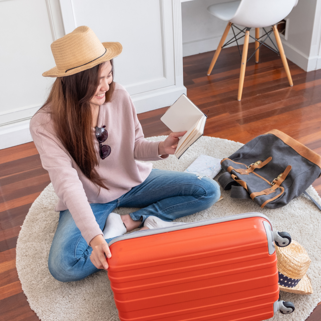 Holiday Travel Essentials