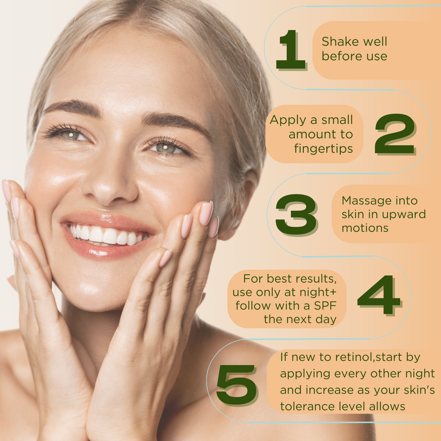 InstaNatural Retinol Serum - InstaNatural
