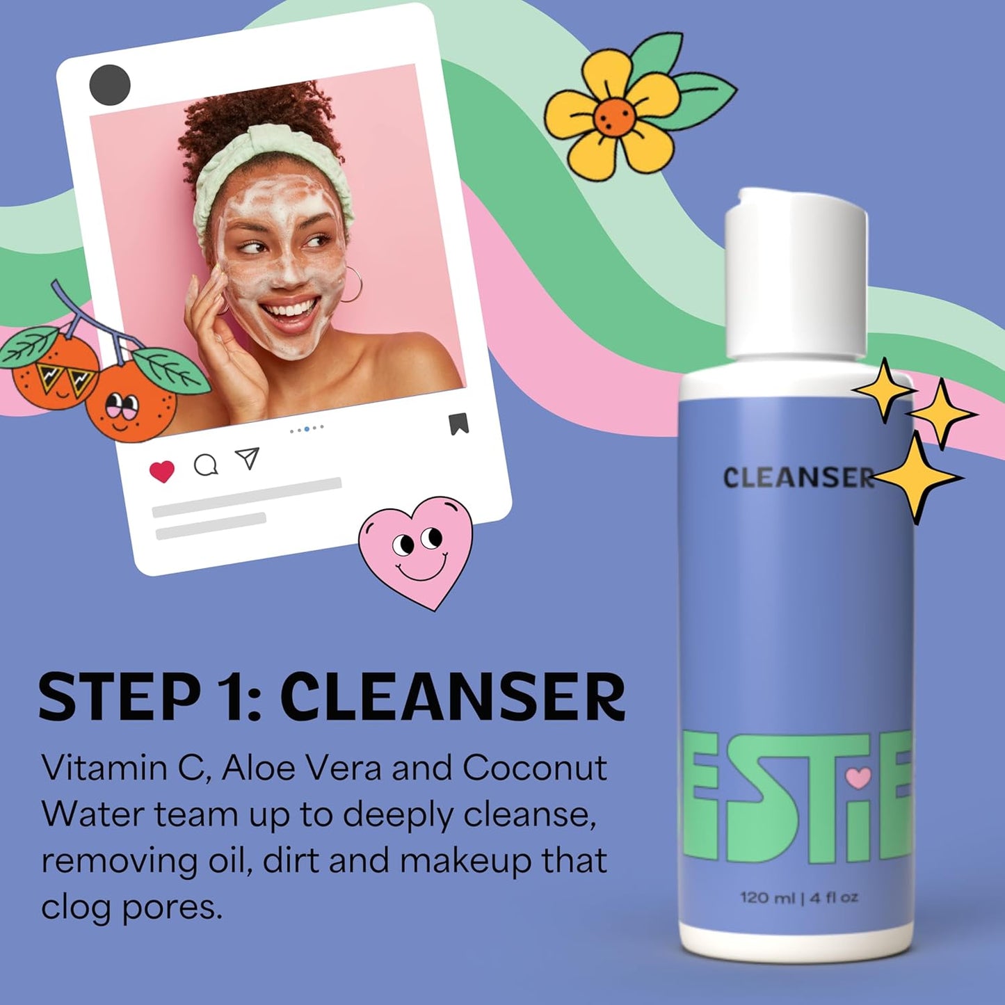 Besties BFF Bundle - InstaNatural