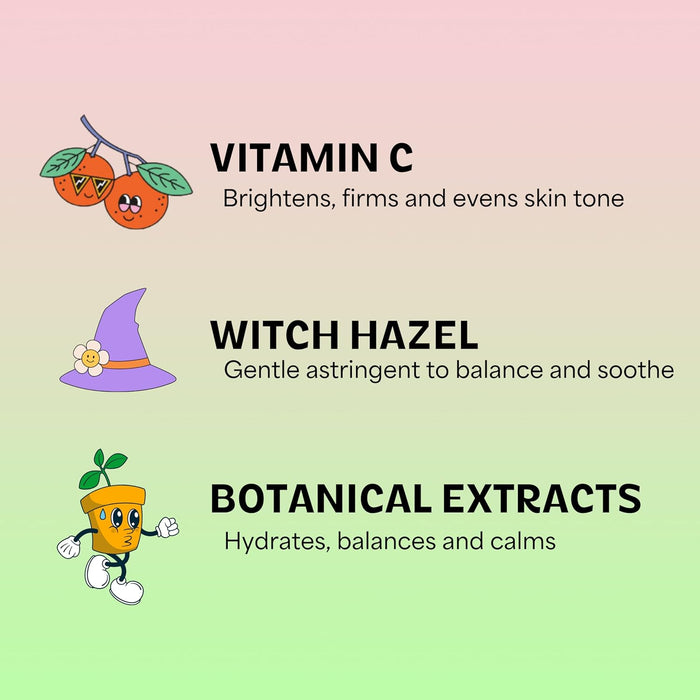 Besties Toner - InstaNatural