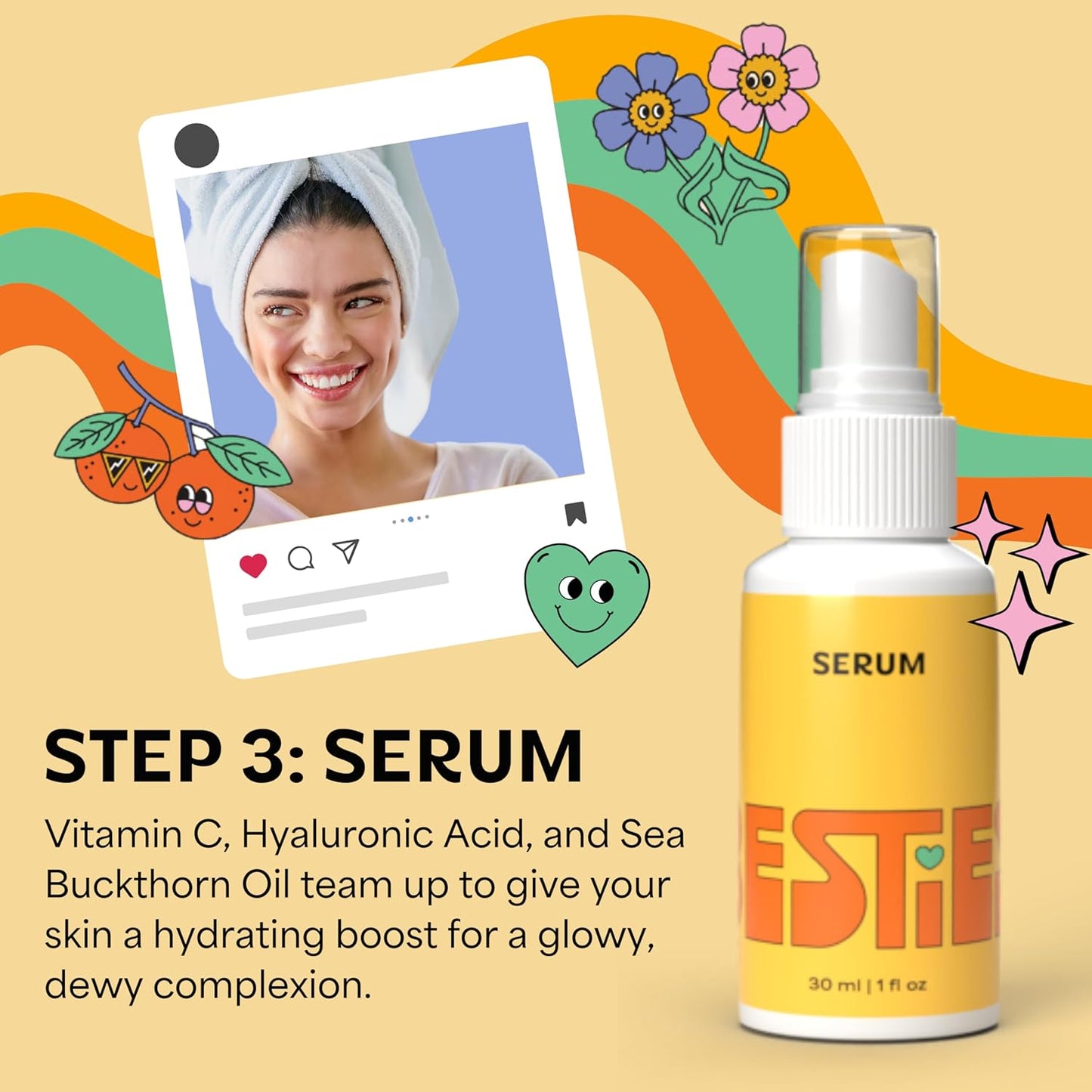 Besties BFF Bundle - InstaNatural
