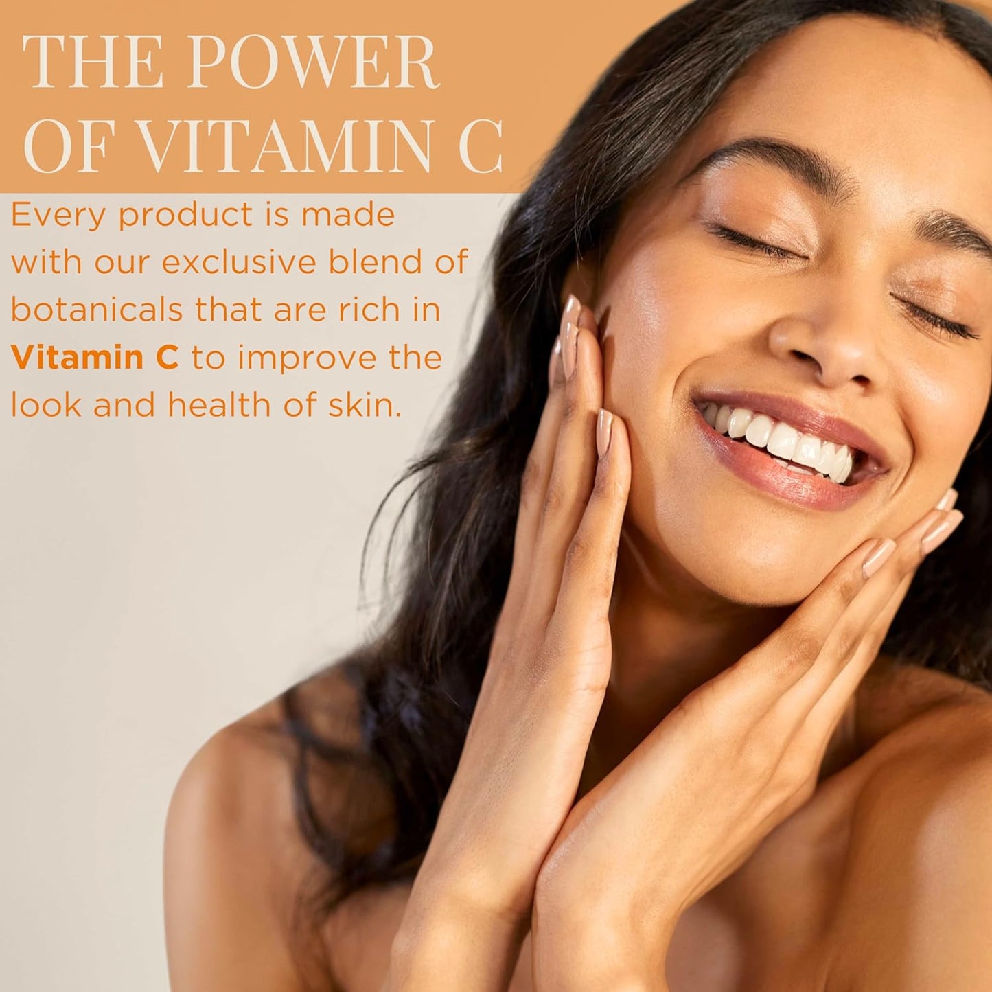 Vitamin C Cleanser, 6.7 FL Oz - 3 Pack - InstaNatural