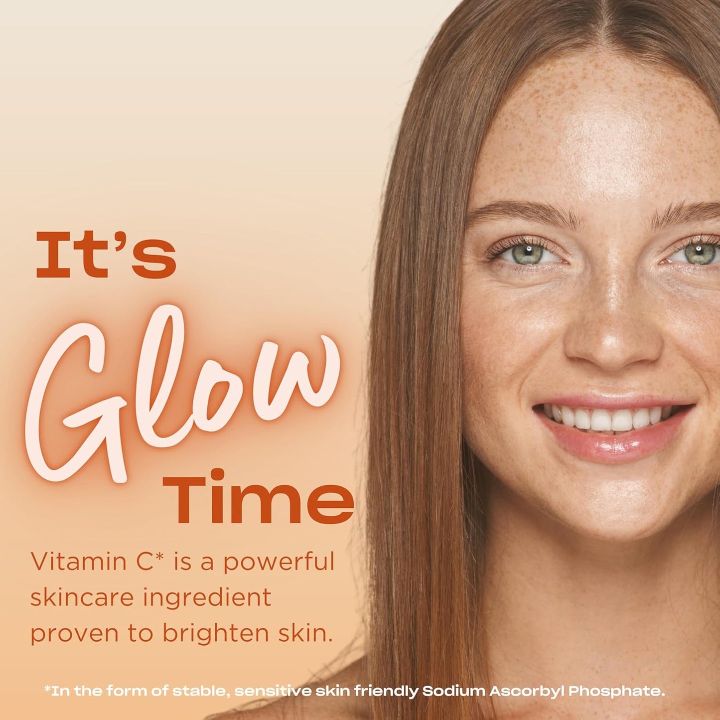 Vitamin C Fan Favorites Cleanser and Moisturizer Kit
