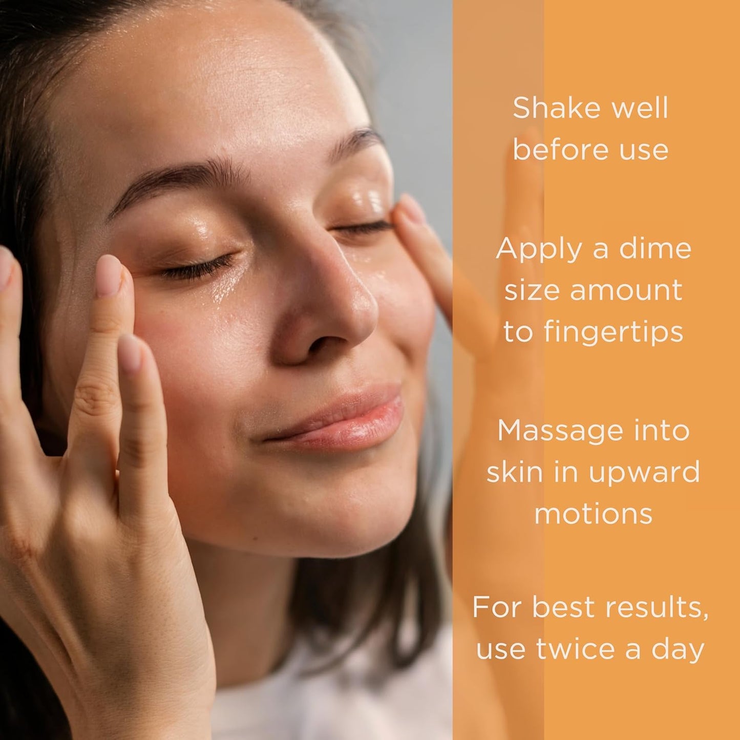 Vitamin C Face Serum, 1 FL Oz - 3 Pack - InstaNatural