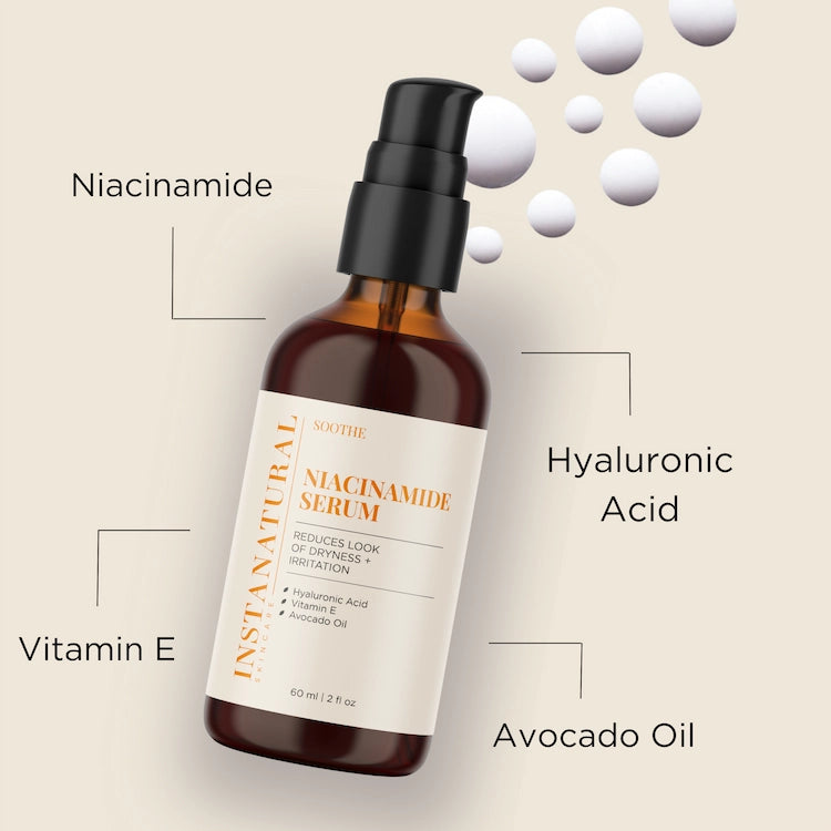 Niacinamide Serum - InstaNatural