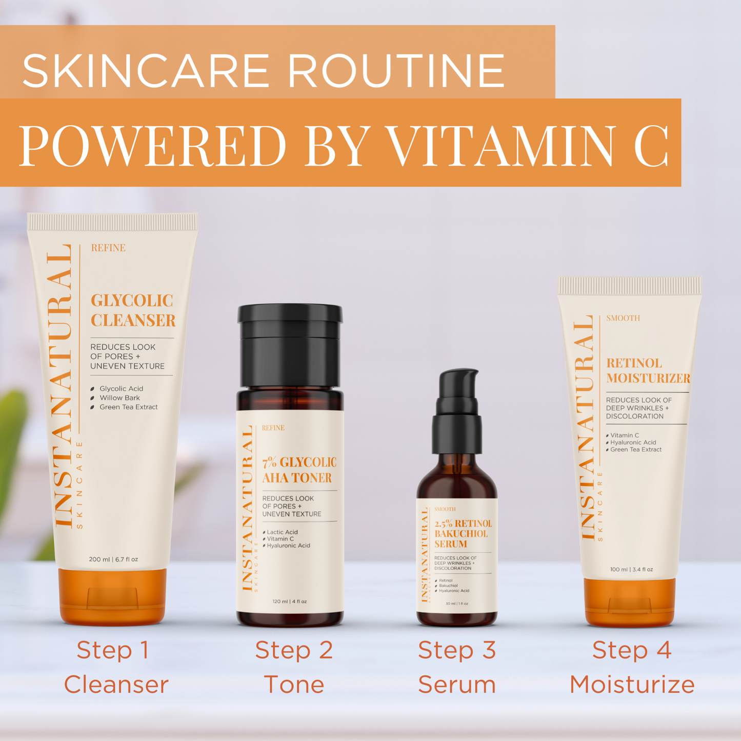 Retinol Moisturizer - InstaNatural