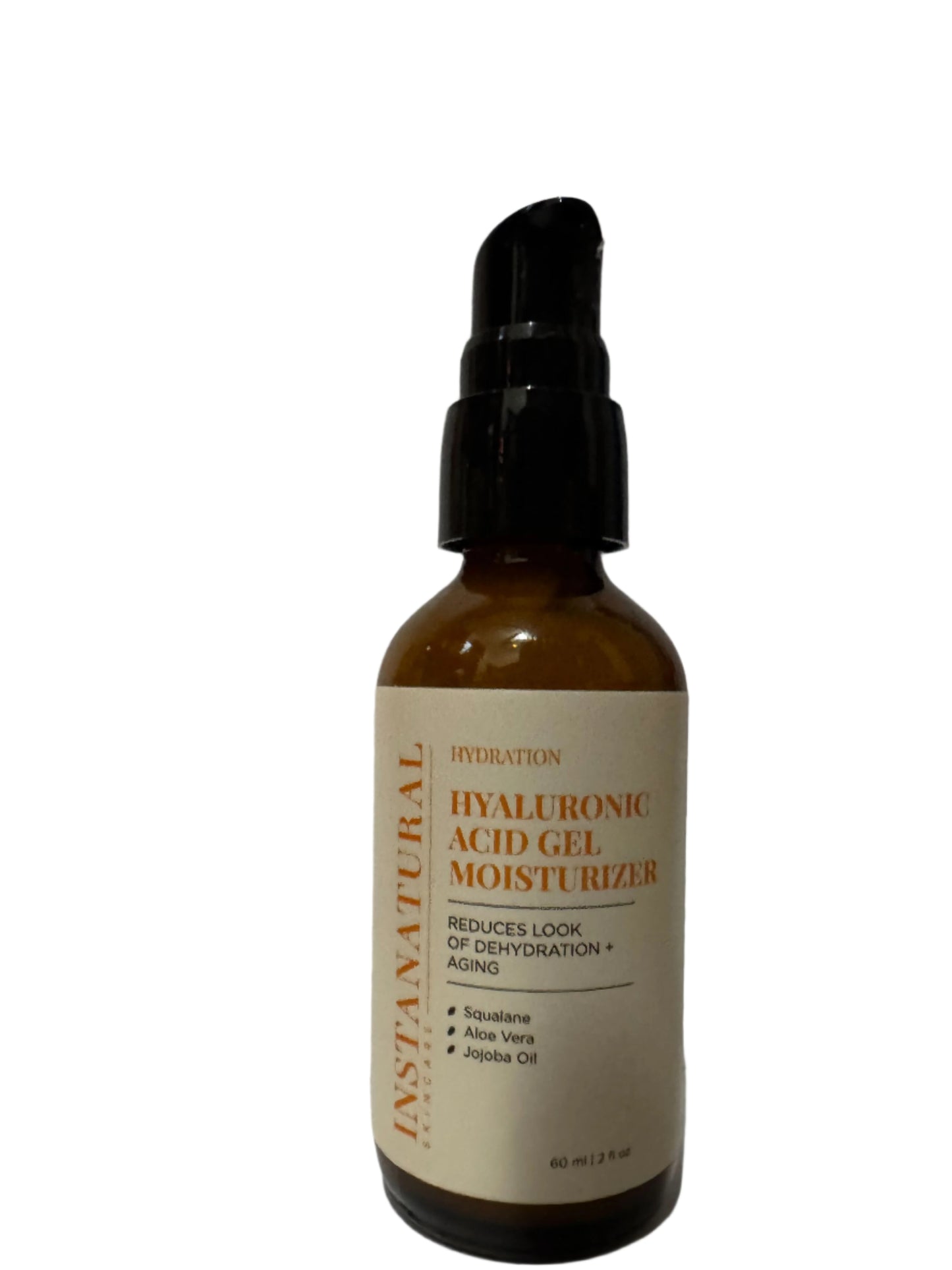 Hyaluronic Acid Gel Moisturizer - InstaNatural