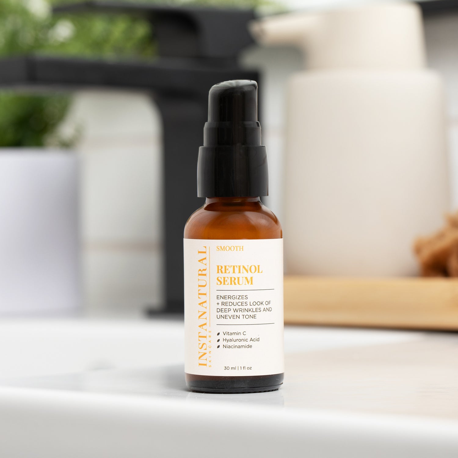 Retinol Serum - InstaNatural