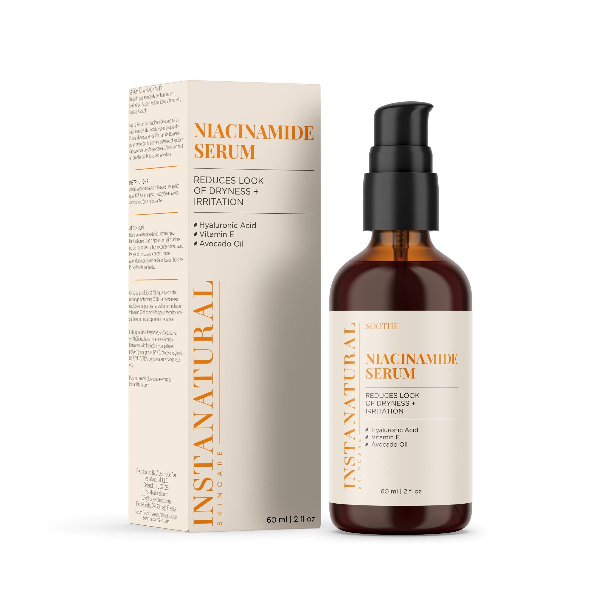 Niacinamide InstaNatural Best | Vitamin B3 Serum