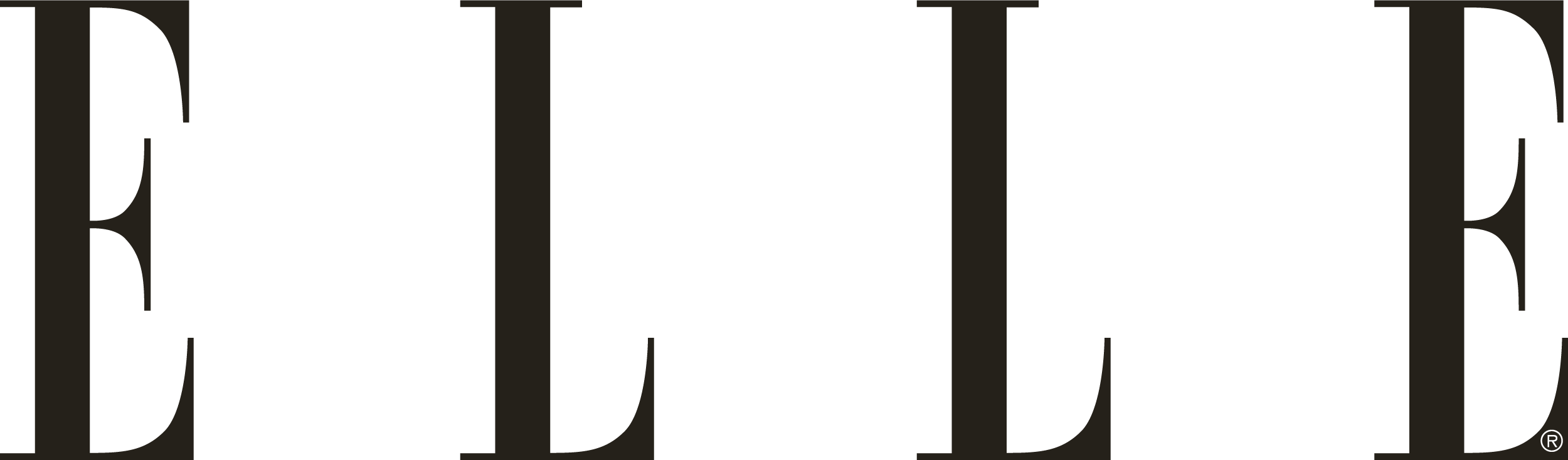 Elle brand logo