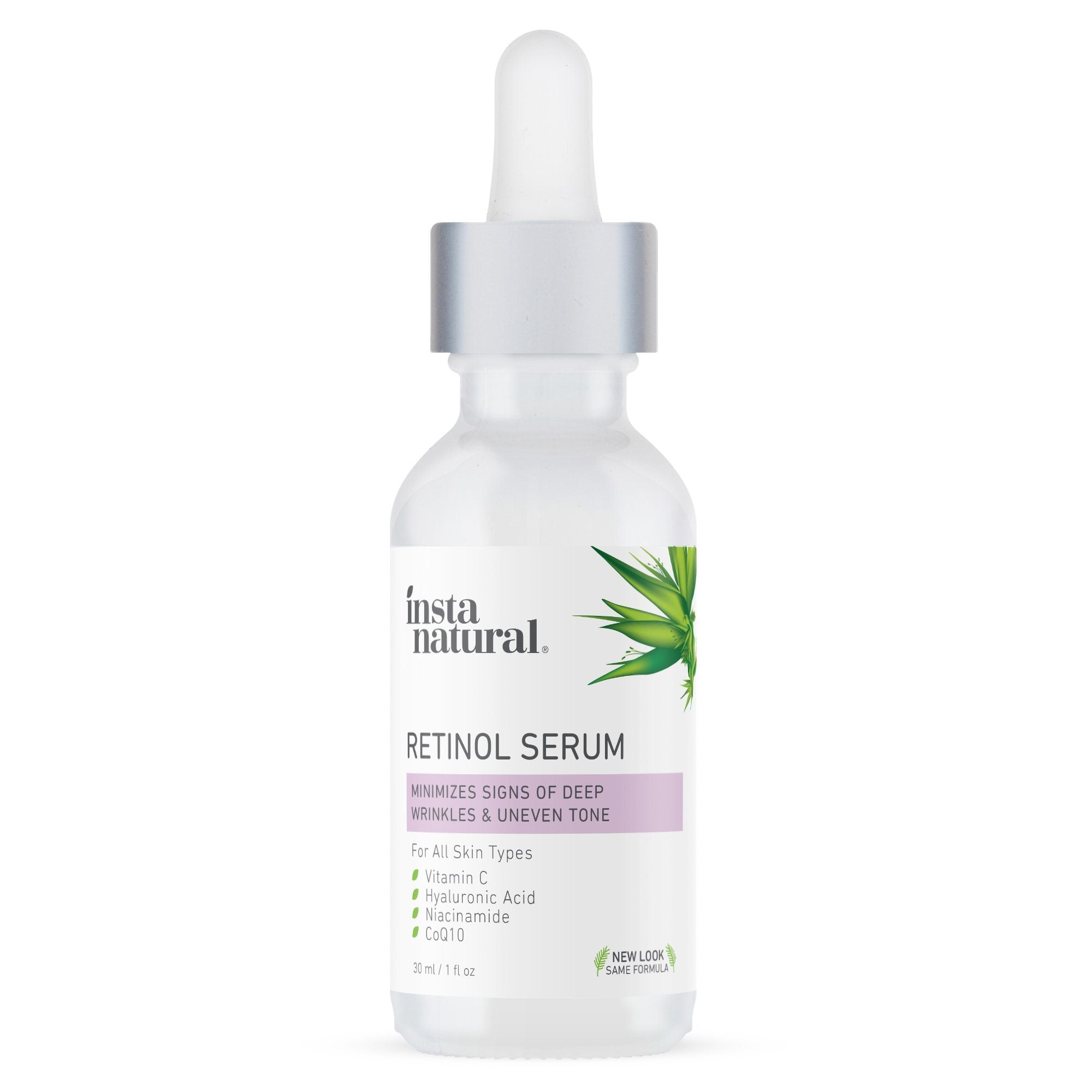 Age Defying Serum | Natural & Organic Beauty Products - InstaNatural