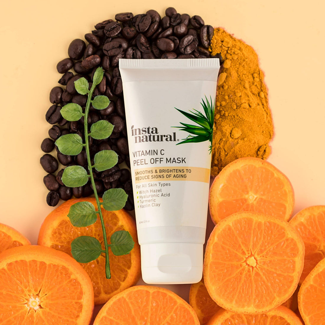 Peel Off Mask Ingredients and the InstaNatural Difference