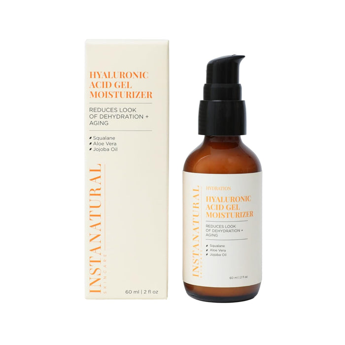 Hyaluronic Acid Gel Moisturizer