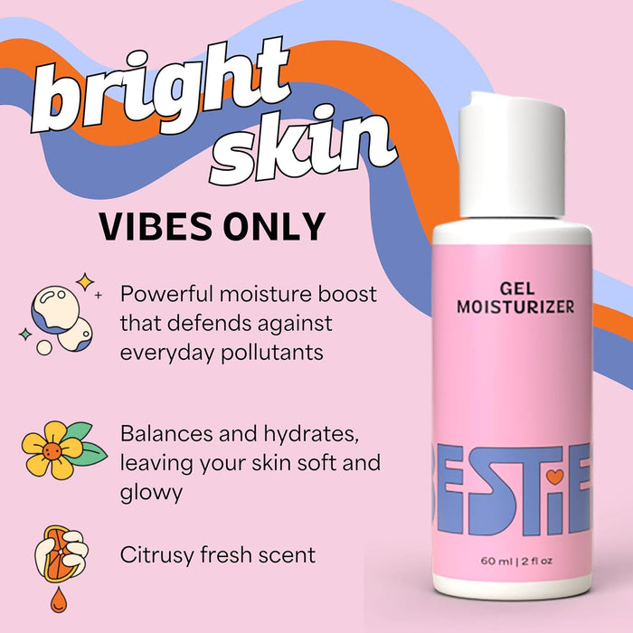 Besties Gel Moisturizer