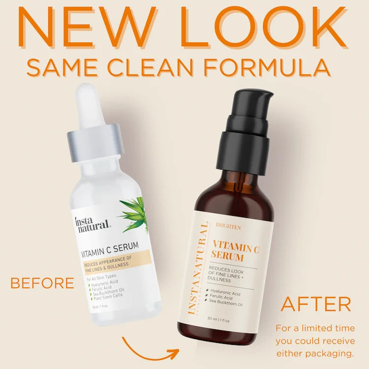 Vitamin C– InstaNatural Vitamin C– InstaNatural