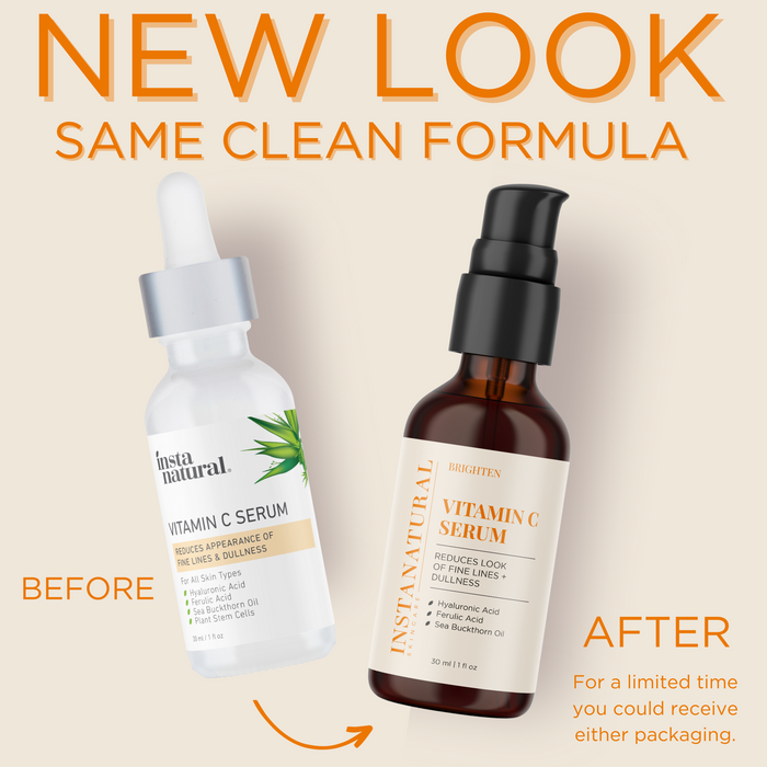 Vitamin C Serum - InstaNatural