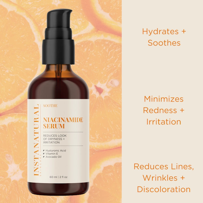 Niacinamide Serum - InstaNatural