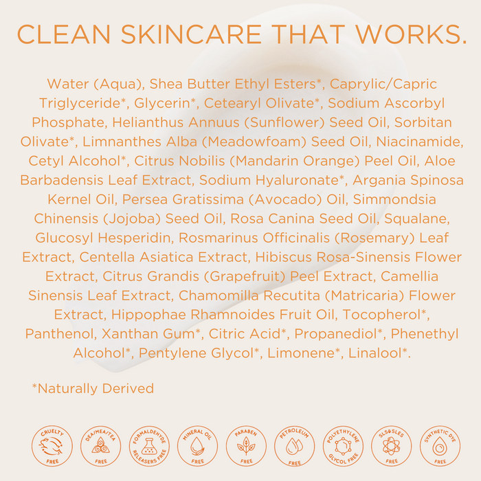 Vitamin C Moisturizer