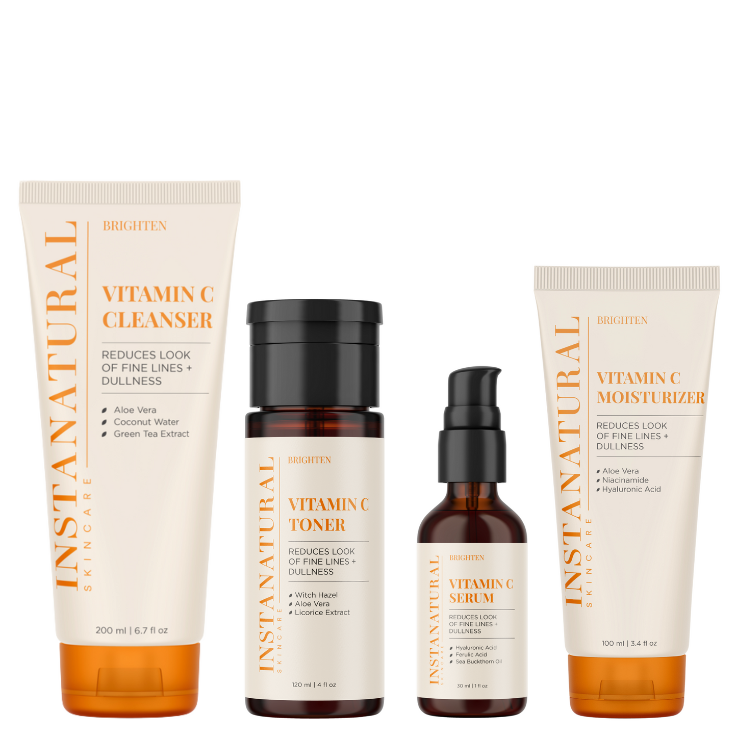 Radiant Skin Essentials - InstaNatural