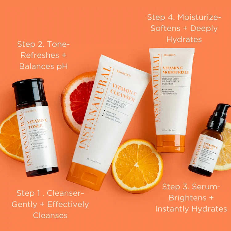 Moisturizers– InstaNatural