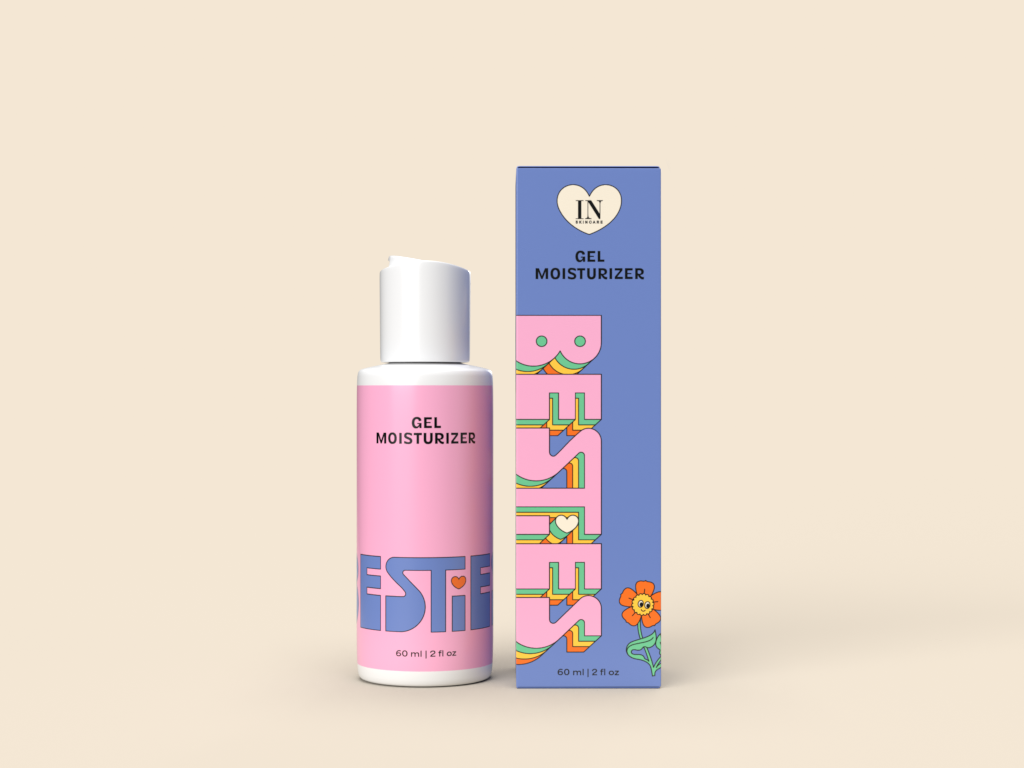 Besties Gel Moisturizer