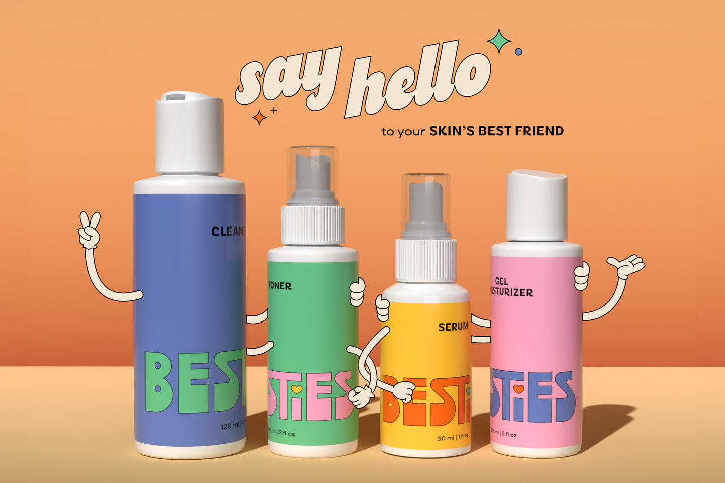 Besties Cleanser