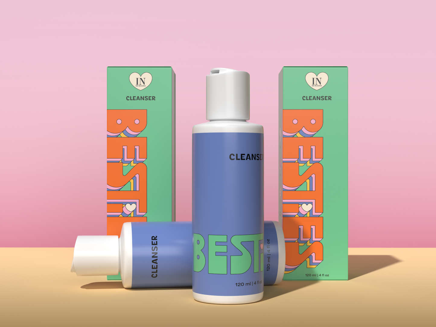 Besties Cleanser