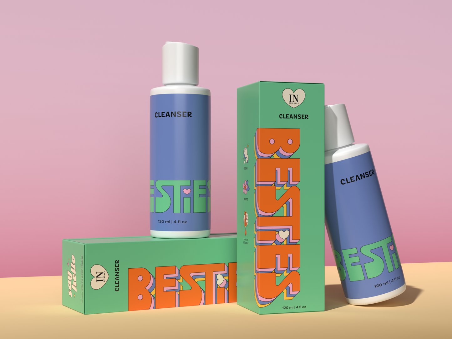 Besties Cleanser