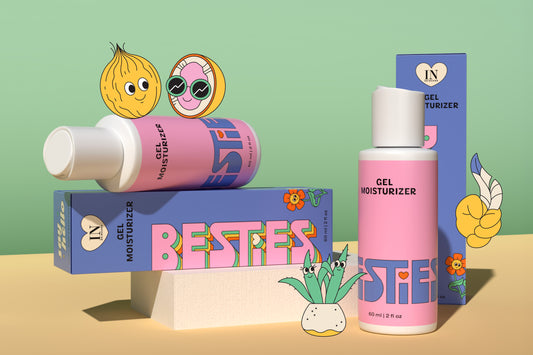 Besties Gel Moisturizer