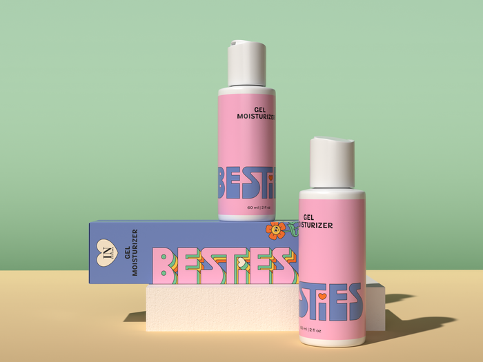 Besties Gel Moisturizer