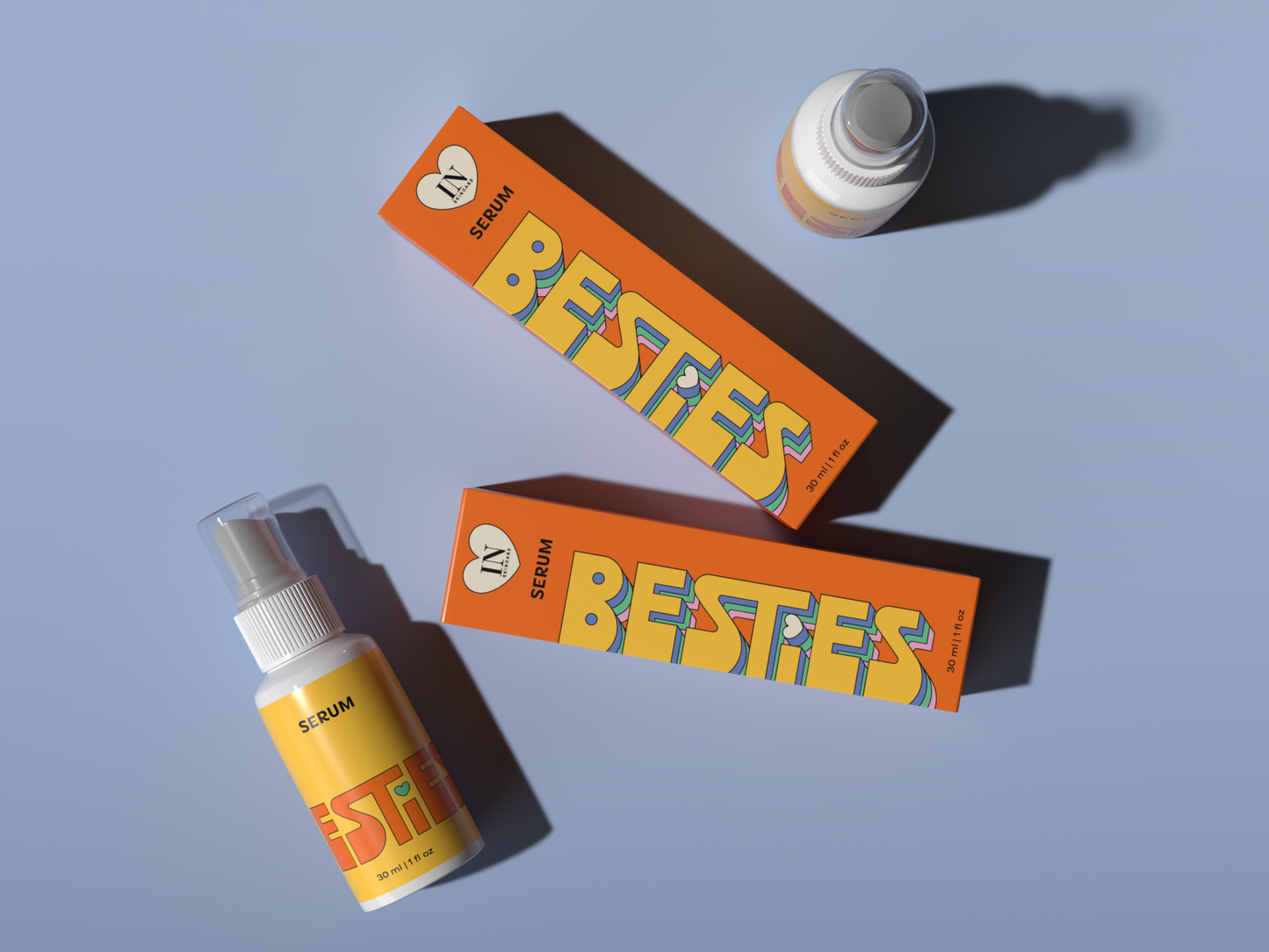 Besties Serum