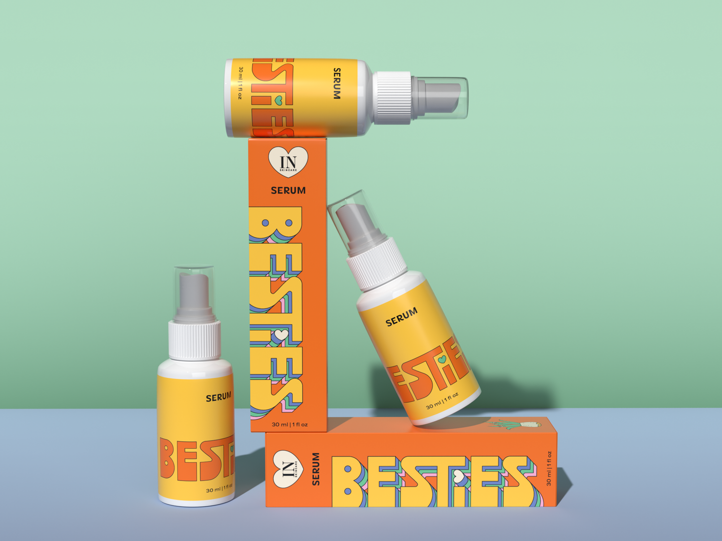 Besties Serum