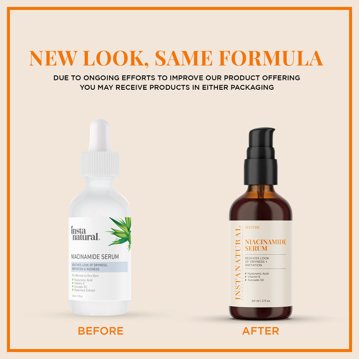 Niacinamide Serum - InstaNatural