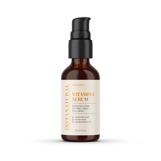 Vitamin C Serum - InstaNatural