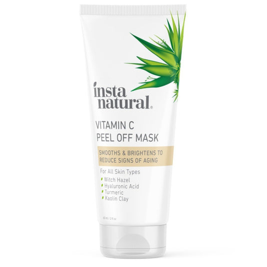 Vitamin C Peel Off Mask - InstaNatural